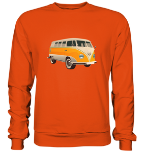 Oldtimer Bully - Basic Sweatshirt