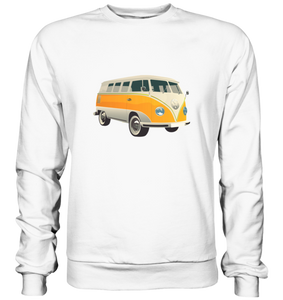 Oldtimer Bully - Basic Sweatshirt