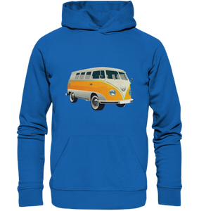 Sudadera con capucha unisex de primera calidad Oldtimer Bully