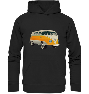 Sudadera con capucha unisex de primera calidad Oldtimer Bully