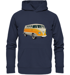 Sudadera con capucha unisex de primera calidad Oldtimer Bully