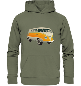 Sudadera con capucha unisex de primera calidad Oldtimer Bully