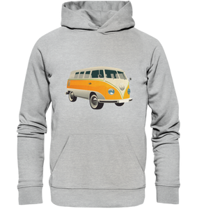 Sudadera con capucha unisex de primera calidad Oldtimer Bully