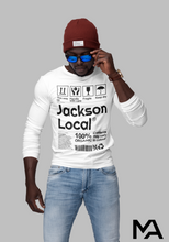 Load image into Gallery viewer, Jackson Local ® Long Sleeve Shirt
