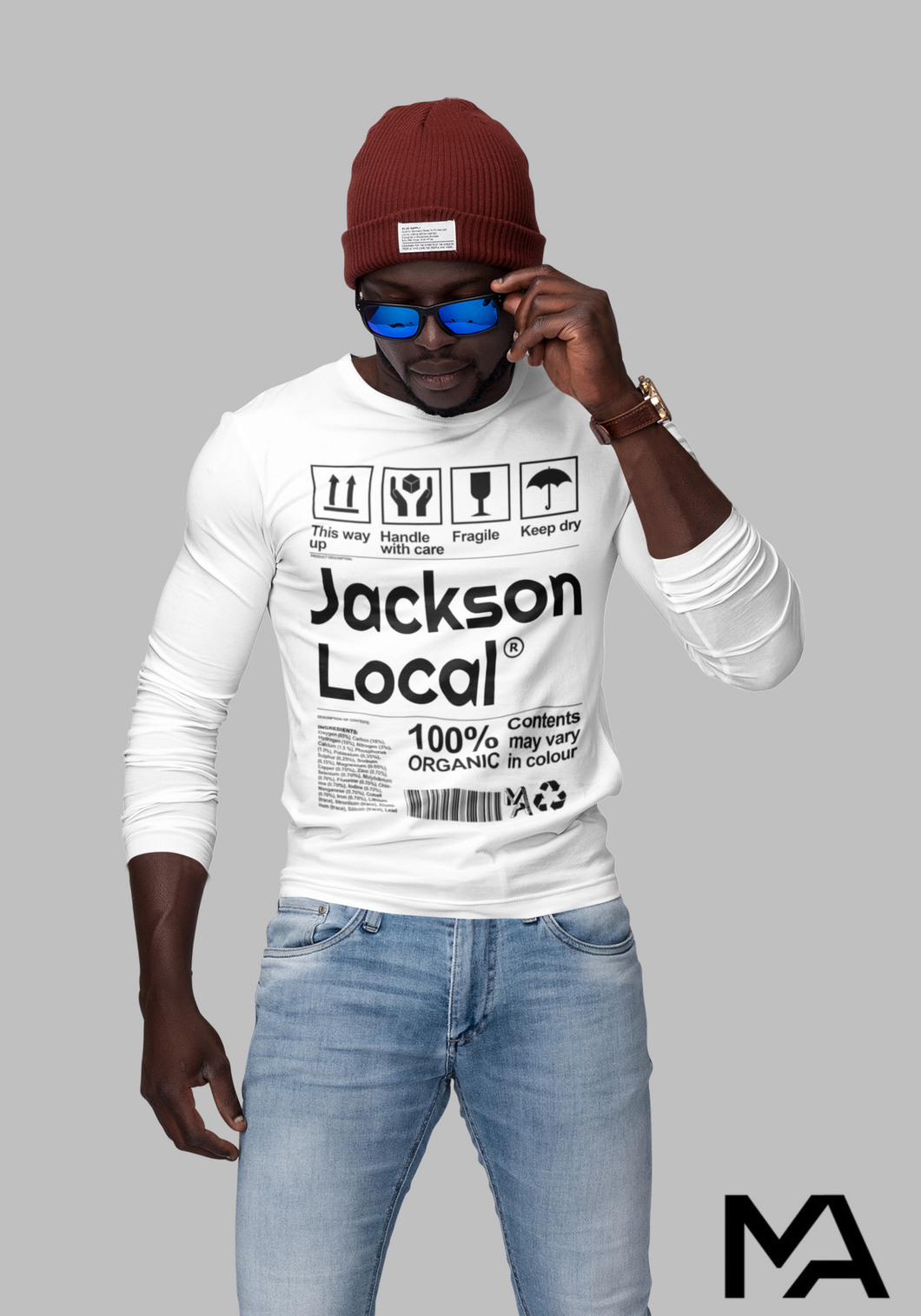 Jackson Local ® Long Sleeve Shirt