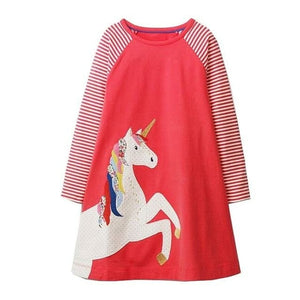 Girls Clothes Toddler Dresses Children Clothing