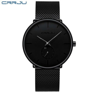 Reloj de cuarzo de lujo para hombre de primera marca