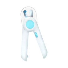 Load image into Gallery viewer, Pet Nail Clipper Dog Cat Cutter Beauty Scissors LED Lighting Puppy
